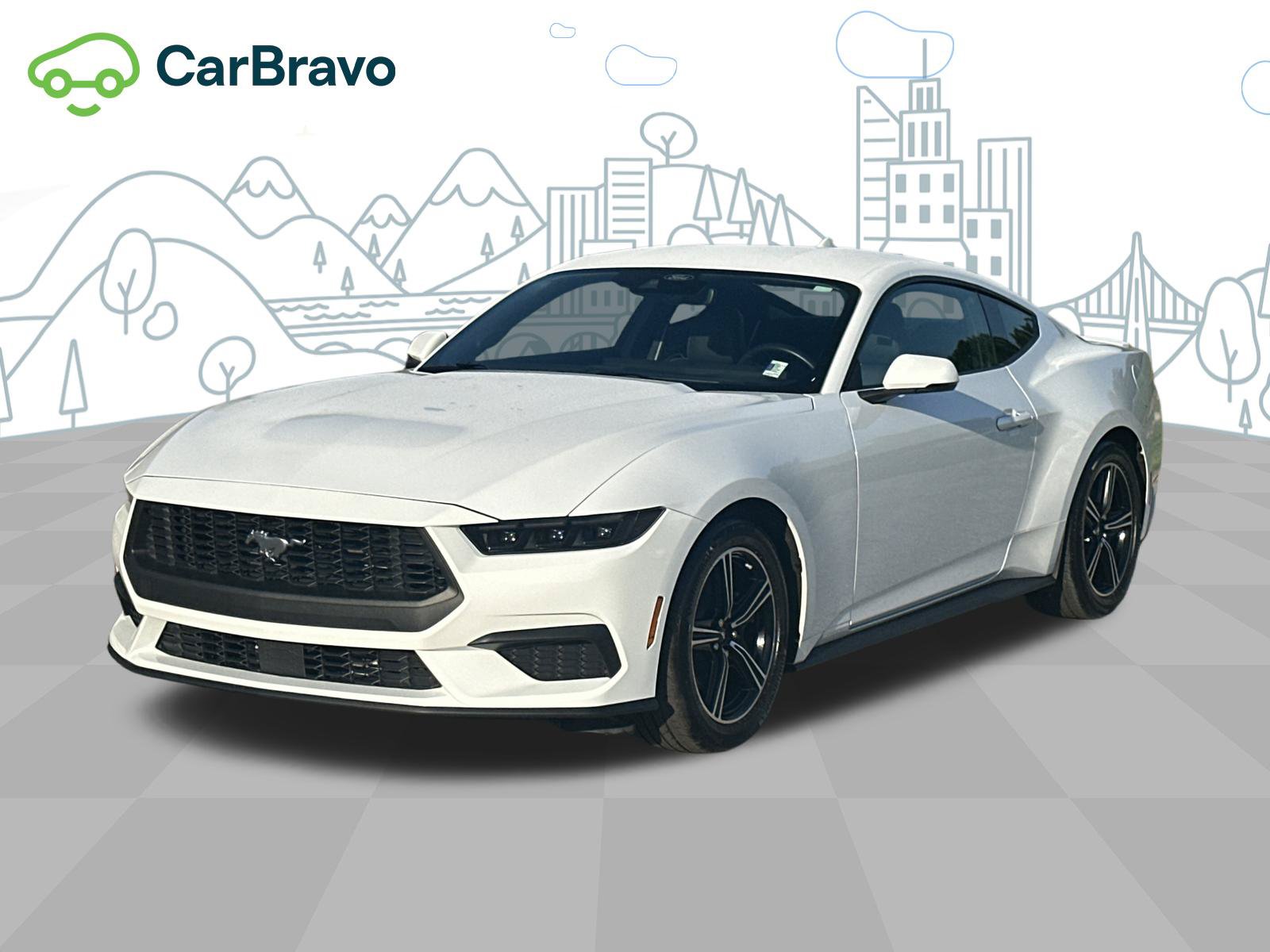 Used 2025 Ford Mustang Premium RWD image 21