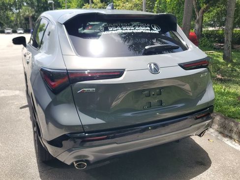 Used 2026 Acura ADX A-Spec FWD image 7