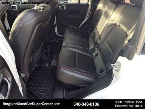 Used 2020 Jeep Gladiator Rubicon image 12