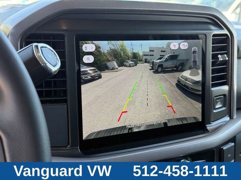 Used 2025 Ford F150 XLT w/ Equipment Group 301A Standard AWD/4WD image 14