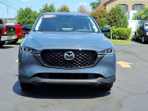 Used 2025 MAZDA CX-5 Carbon Edition AWD/4WD image 2
