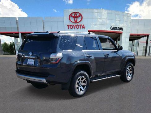 Certified 2024 Toyota 4Runner TRD Off-Road Premium AWD/4WD image 5