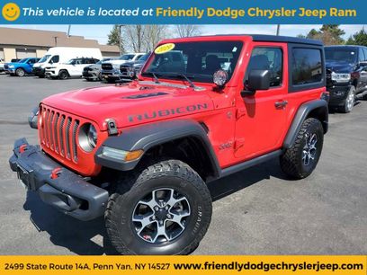 Used 2019 Jeep Wrangler Rubicon