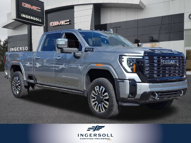 Used 2025 GMC Sierra 2500 Denali Ultimate AWD/4WD image 1