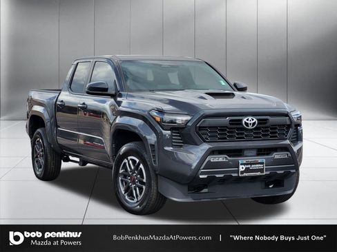 Used 2024 Toyota Tacoma TRD Sport w/ TRD Sport Upgrade Package AWD/4WD image 1
