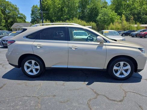 Used 2013 Lexus RX 350 FWD w/ Premium Pkg image 4