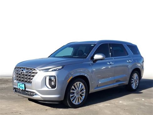Used 2020 Hyundai Palisade Limited image 2