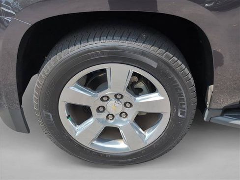 Used 2017 Chevrolet Tahoe LT w/ Max Trailering Package RWD image 30