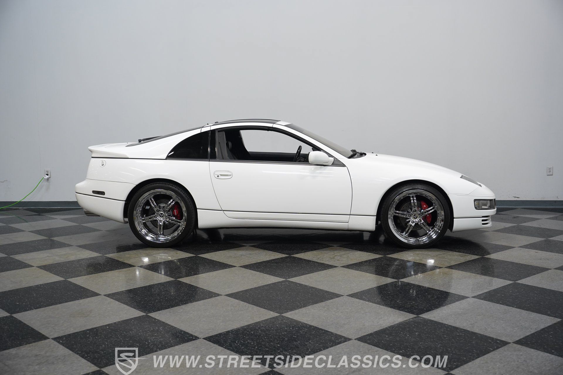 Used 1990 Nissan 300ZX Twin Turbo RWD image 14
