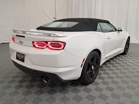 Used 2019 Chevrolet Camaro LT image 10