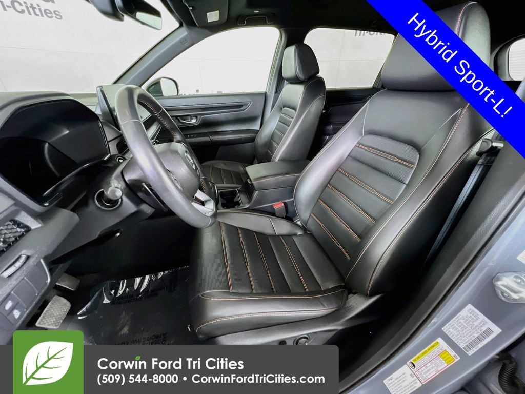 Used 2025 Honda CR-V Sport-L image 23