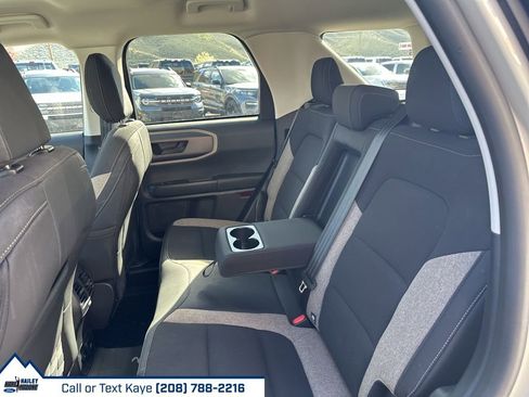 New 2025 Ford Bronco Sport Big Bend AWD/4WD image 45