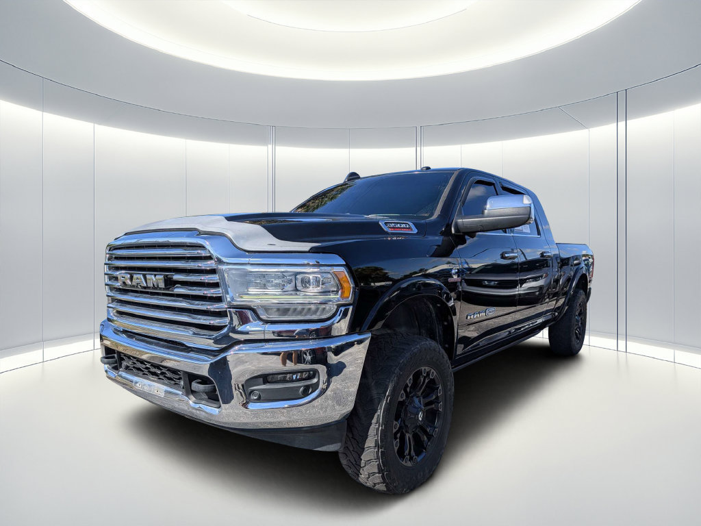 Used 2019 RAM 3500 Limited AWD/4WD image 5