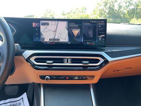 Certified 2023 BMW 330i xDrive Sedan w/ Premium Package image 10