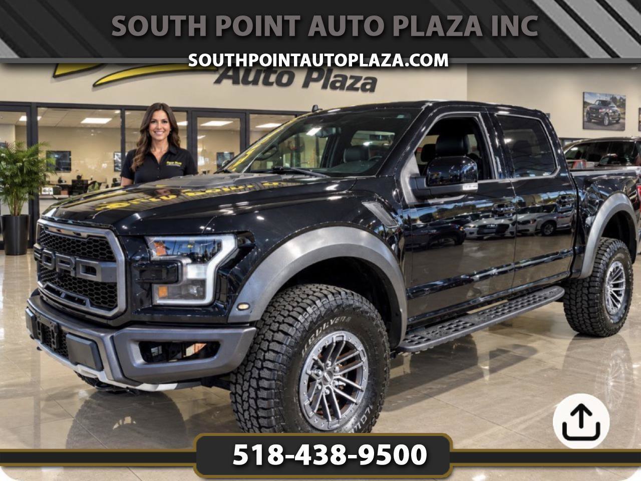 Used 2020 Ford F150 Raptor w/ Equipment Group 802A Luxury AWD/4WD image 1