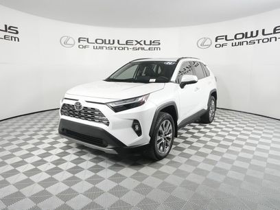 Used 2024 Toyota RAV4 Limited w/ Advanced Technology Package