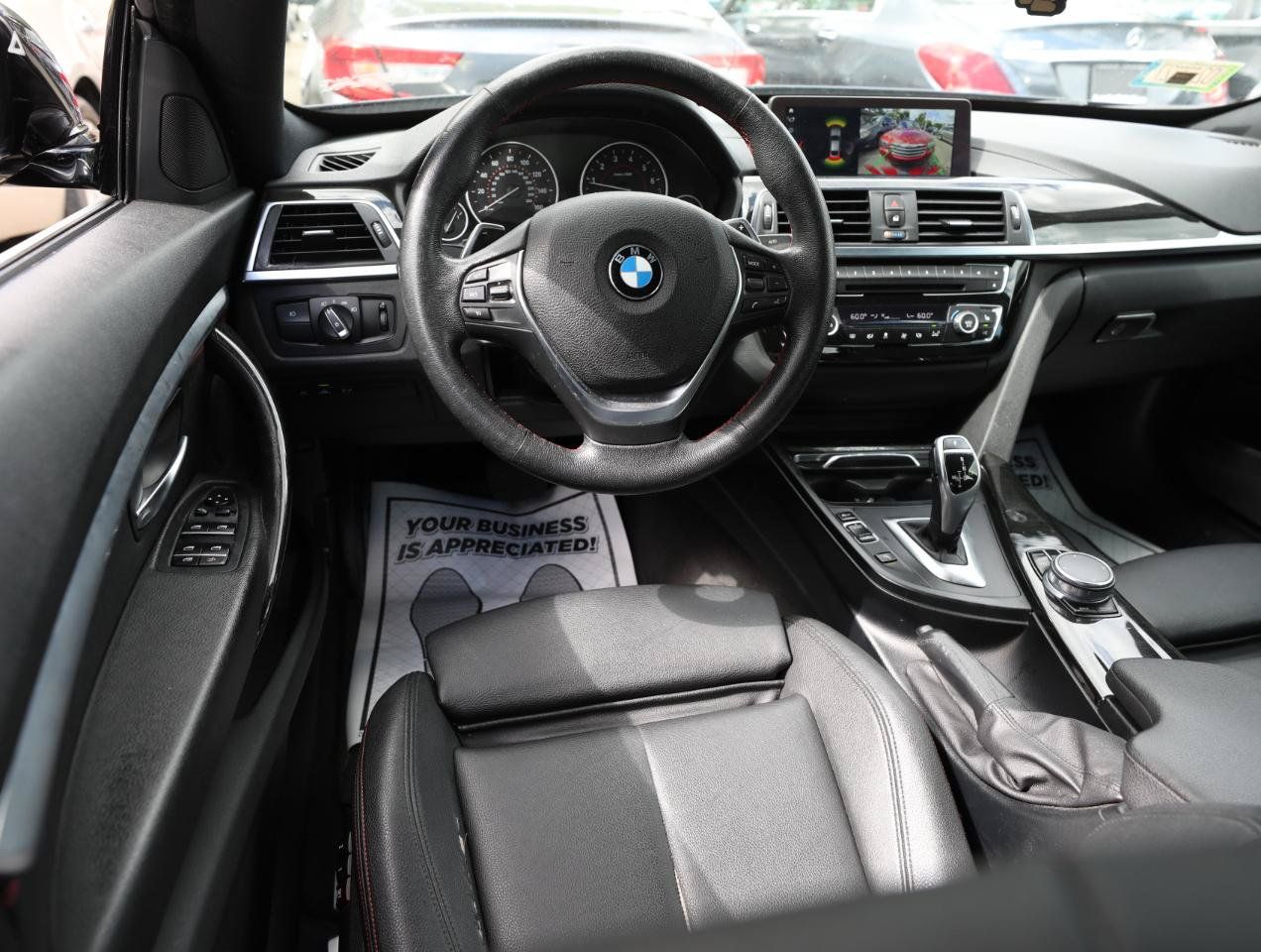 Used 2018 BMW 330i Gran Turismo xDrive AWD/4WD image 14