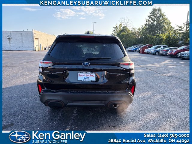 New 2026 Subaru Forester Sport AWD/4WD image 6