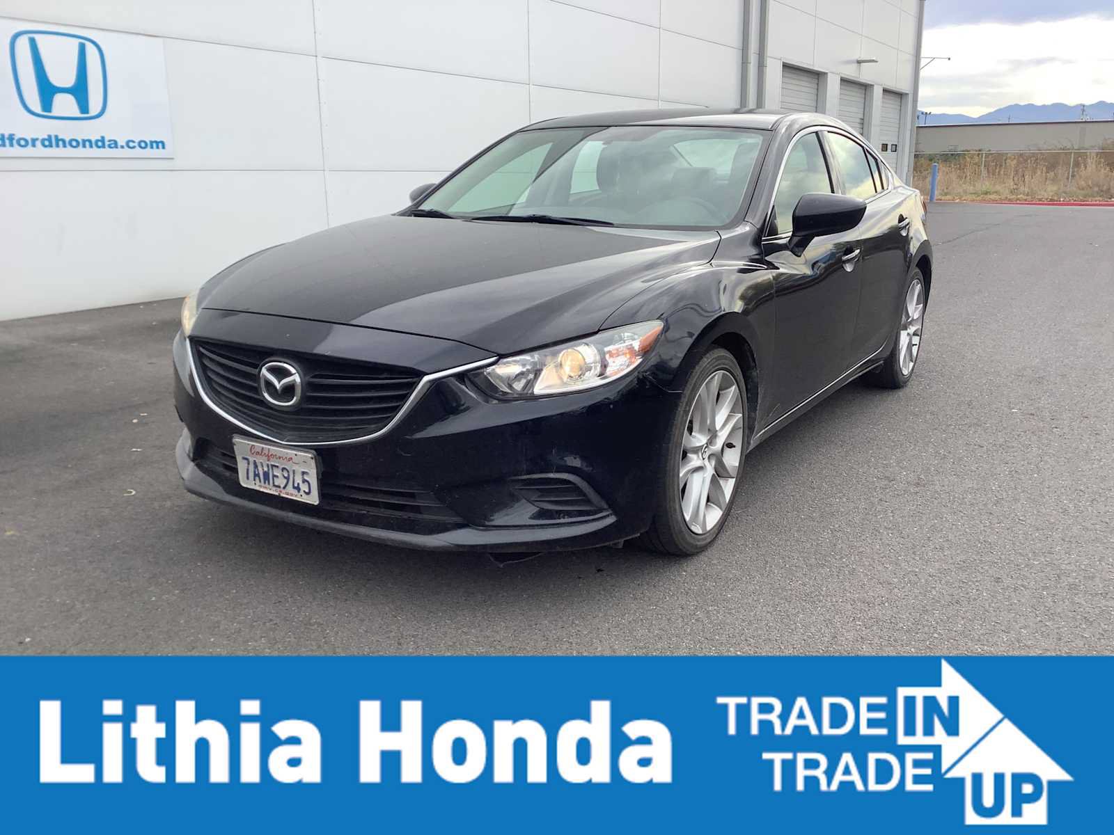 Used 2014 MAZDA MAZDA6 Touring FWD image 1