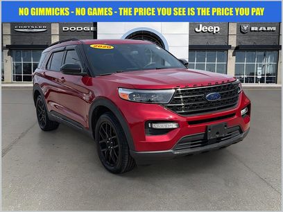 Used 2020 Ford Explorer XLT w/ Equipment Group 202A