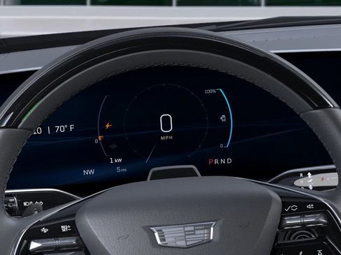 New 2026 Cadillac Lyriq Sport w/ LPO, Floor Liner Package image 18