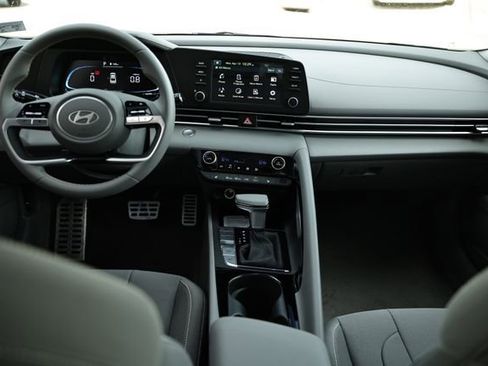 New 2026 Hyundai Elantra SEL Sport Premium w/ Cargo Package FWD image 6