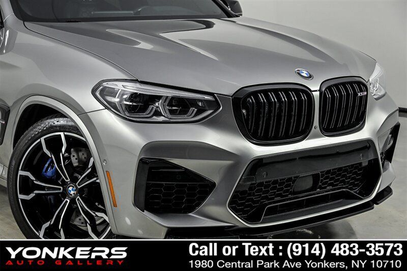 Used 2020 BMW X3 M w/ Executive Package AWD/4WD image 7