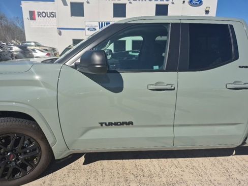 Used 2024 Toyota Tundra SR5 w/ TRD Sport Package image 5