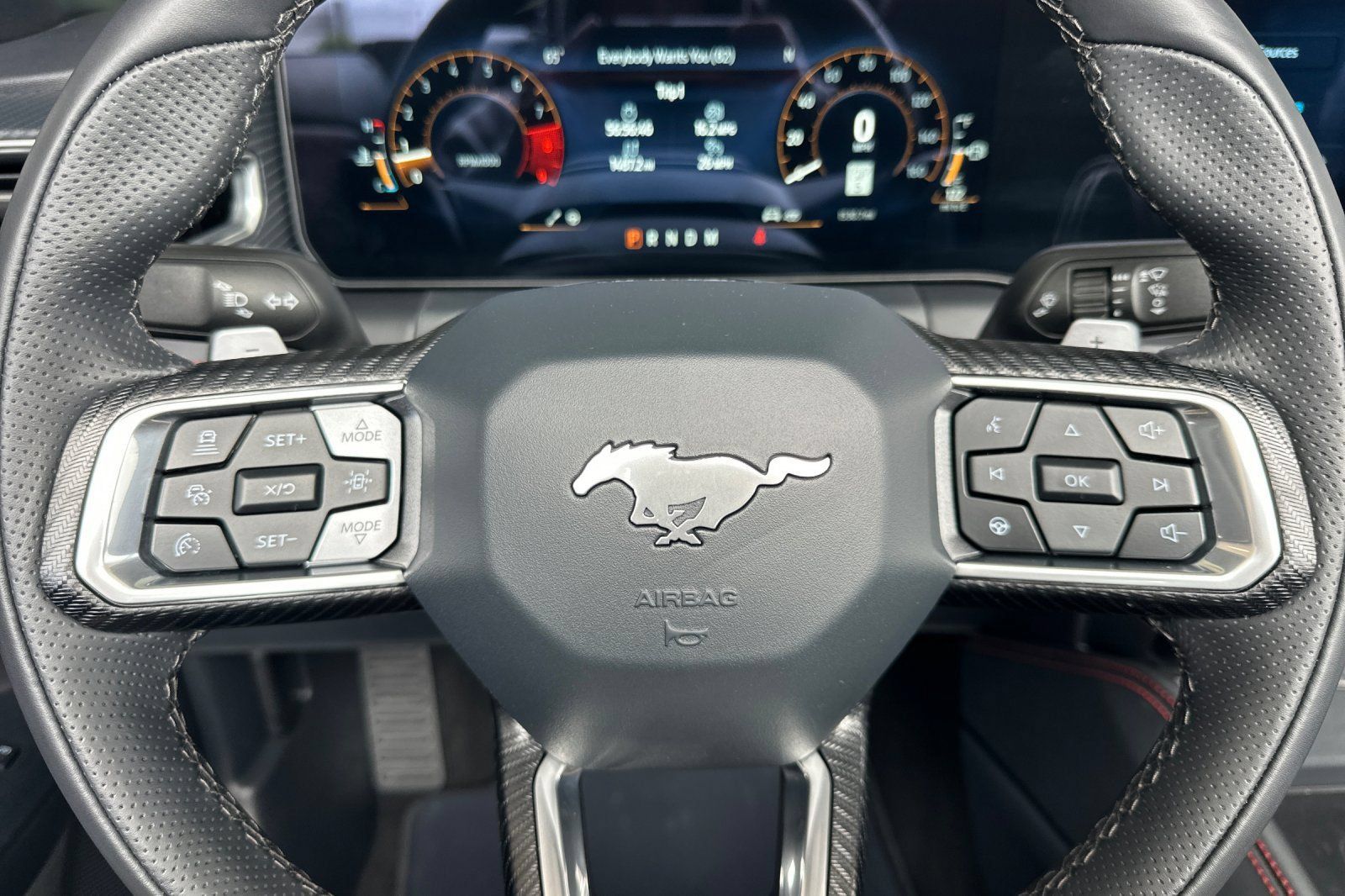 Used 2025 Ford Mustang GT Premium w/ GT Performance Package RWD image 19