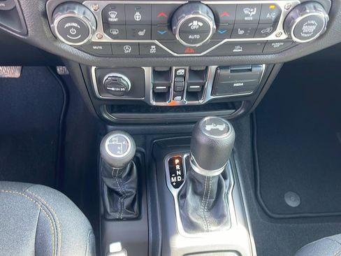 New 2026 Jeep Wrangler Sport S AWD/4WD image 19