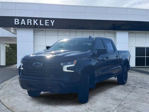 Certified 2023 Chevrolet Silverado 1500 LT Trail Boss image 7