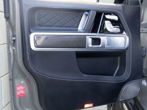 Used 2022 Mercedes-Benz G 63 AMG 4MATIC image 12