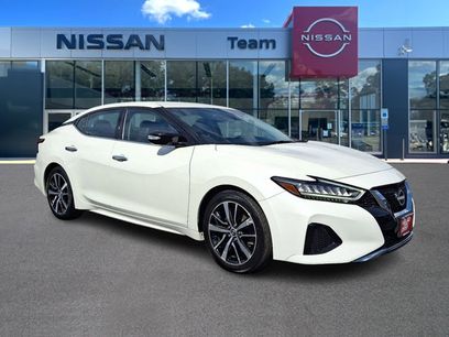 Certified 2023 Nissan Maxima SV w/ Floor Mat Group