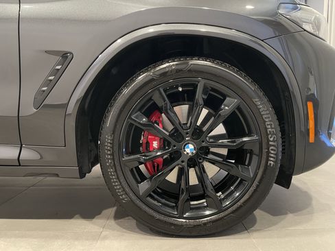 Certified 2024 BMW X3 M40i w/ Premium Package image 10