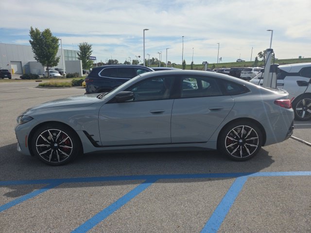 New 2026 BMW i4 xDrive40i w/ M Sport Package AWD/4WD image 5