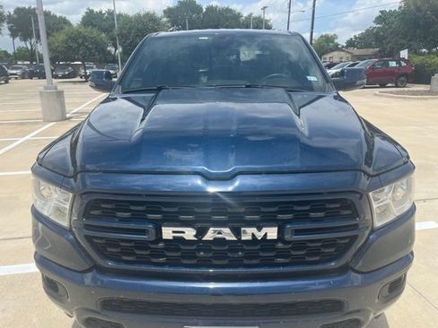 Used 2024 RAM 1500 Big Horn AWD/4WD image 7