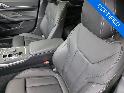 Certified 2024 BMW 430i Gran Coupe xDrive w/ Convenience Package AWD/4WD image 11