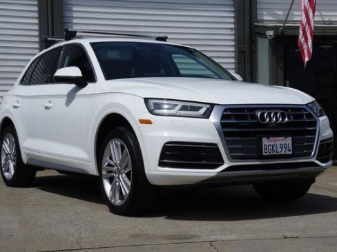 Used 2018 Audi Q5 Prestige image 27
