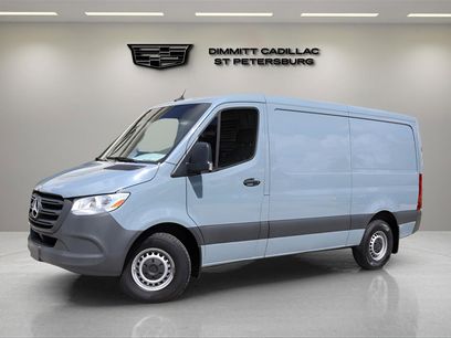 Used 2024 Mercedes-Benz Sprinter 144 Cargo