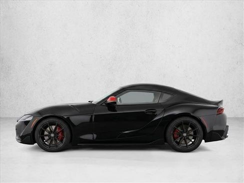 Certified 2020 Toyota Supra Launch Edition w/ Driver Assist Package RWD image 4