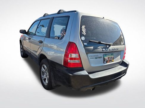Used 2005 Subaru Forester 2.5X AWD/4WD image 5