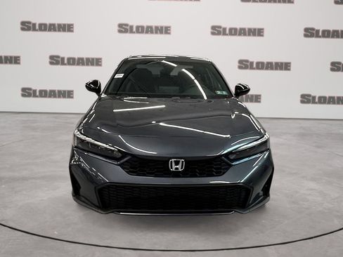 Certified 2026 Honda Civic Sport image 8