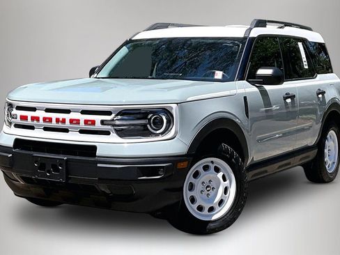 Used 2023 Ford Bronco Sport Heritage w/ Heritage Convenience Package AWD/4WD image 1