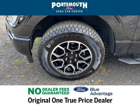 Used 2023 Ford F150 XLT w/ Equipment Group 302A High image 34