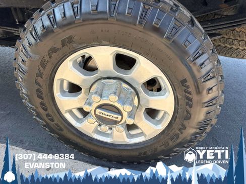 Used 2023 Ford F350 XLT w/ FX4 Off-Road Package AWD/4WD image 20