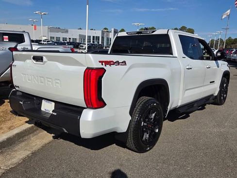 New 2026 Toyota Tundra Limited image 12