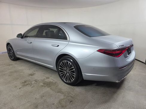Certified 2023 Mercedes-Benz S 580 4MATIC Sedan image 6