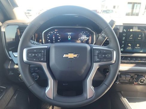 New 2026 Chevrolet Silverado 3500 LTZ w/ LTZ Plus Package image 45