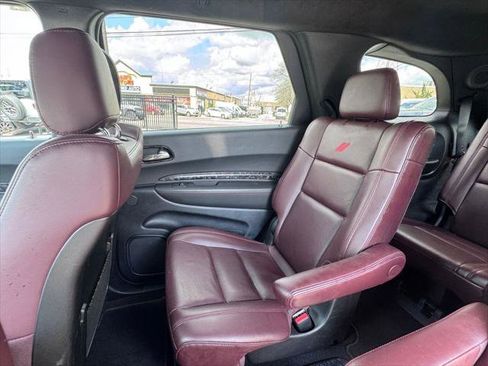 Certified 2024 Dodge Durango R/T AWD/4WD image 17