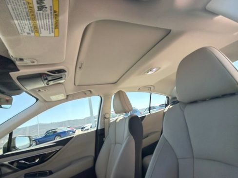 Certified 2025 Subaru Legacy Limited AWD/4WD image 36